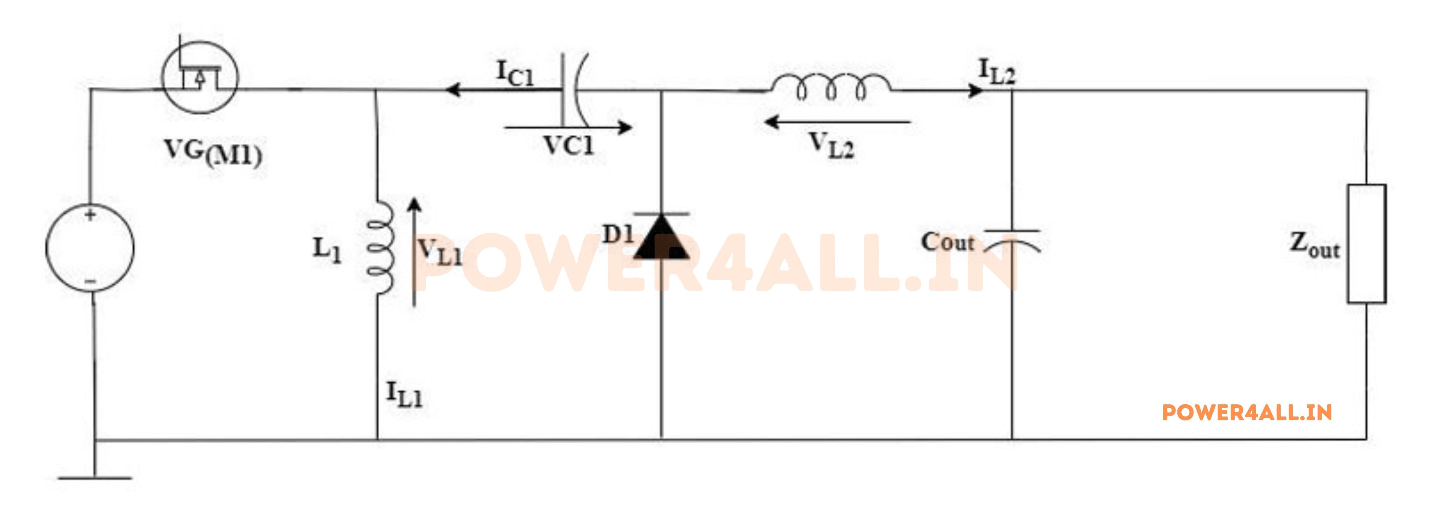 ZETA Converter Circuit